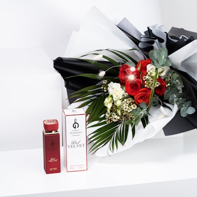 Red Velvet Eau De Perfumes 80 Ml