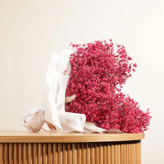 Stunning Gypsophila Bouquet