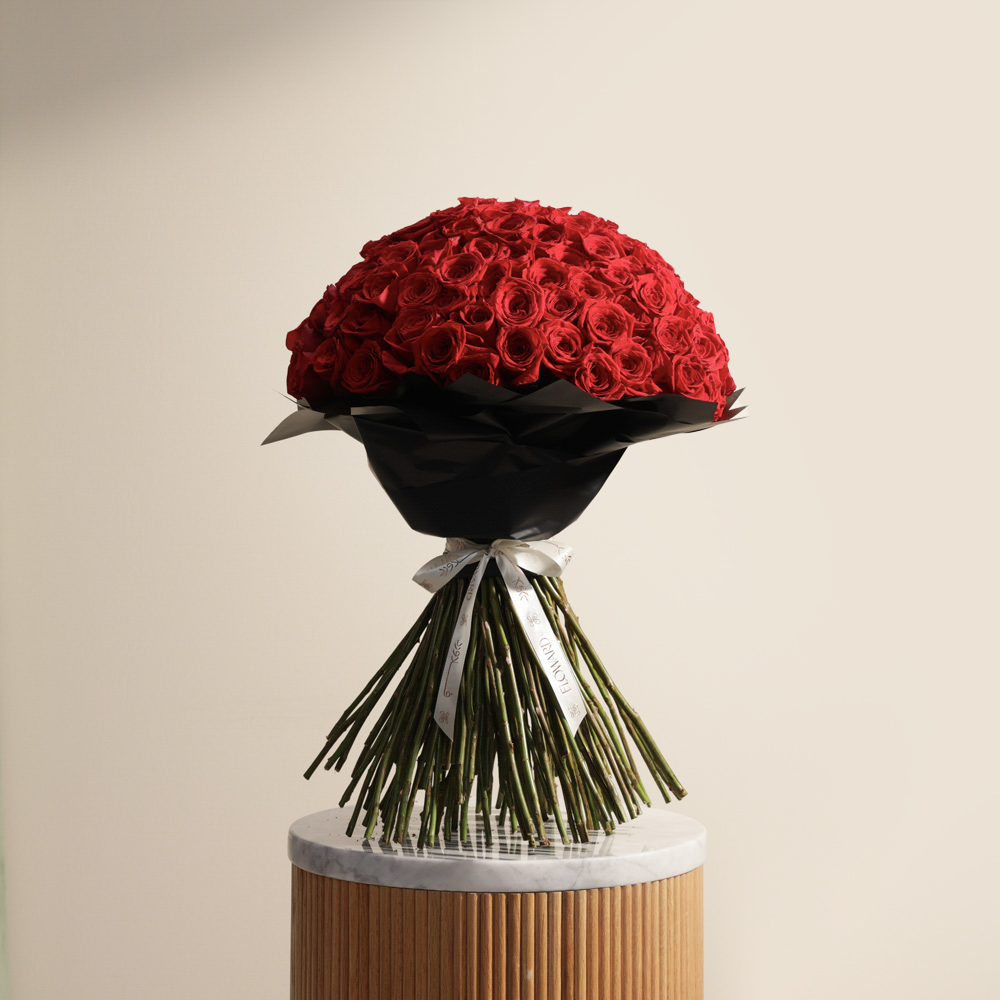 Eternal Love Bouquet | 150 Roses