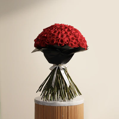 Eternal Love Bouquet | 150 Roses Eternal Love Bouquet | 150 Roses