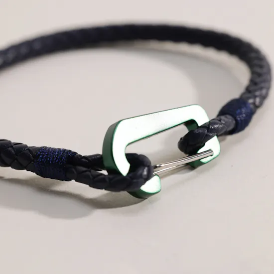 Lacoste Matt Men’s Wristband