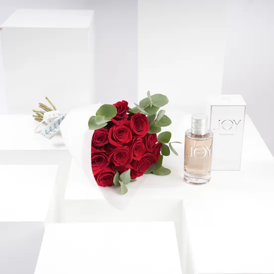 Dior Joy for Women 90ml | Red Roses