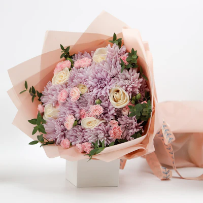 Love of Pastels | Pink Wrap Love of Pastels | Pink Wrap