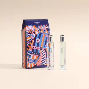 مجموعة عطر إتش 24 ميني أو دو تواليت للرجال من هيرميس