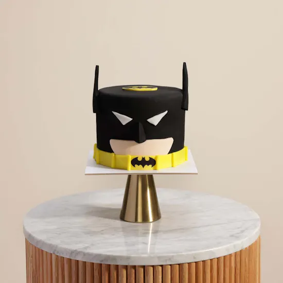 Floward Batman Cake