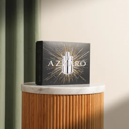 Azzaro Wanted EDP Men's Set