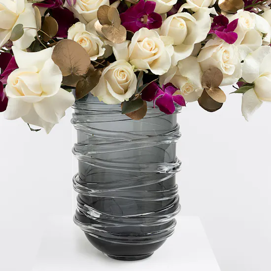 Twilight | Roses & Orchid