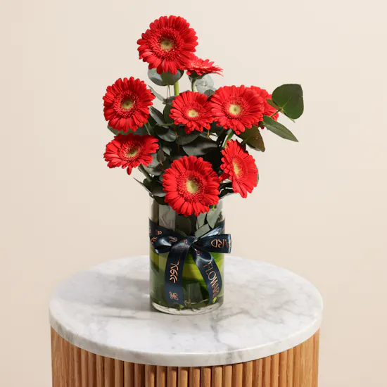 Garden Scent Flower Vase