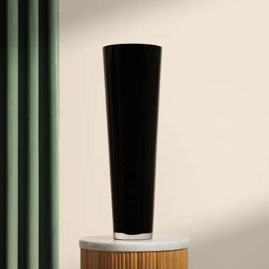 Floward Eclipse Bloom Glass Vase