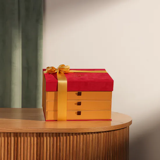 Godiva Velvet Layers Chocolate Box