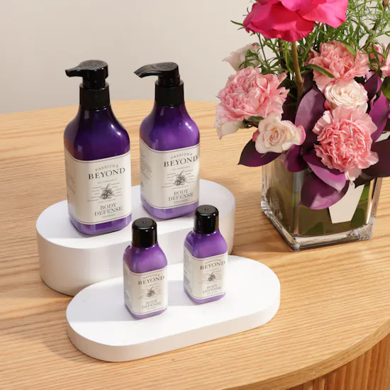 The Face Shop Body Defense Special Set | Elegant Flowers