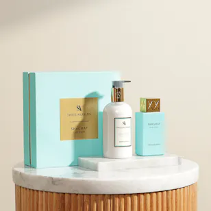 Swiss Arabian Shaghaf Oud Tonka Unisex EDP Giftset