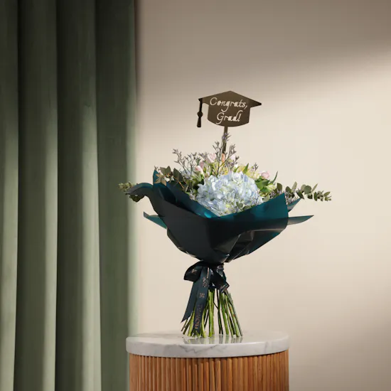 Graduation Joy Flower Bouquet