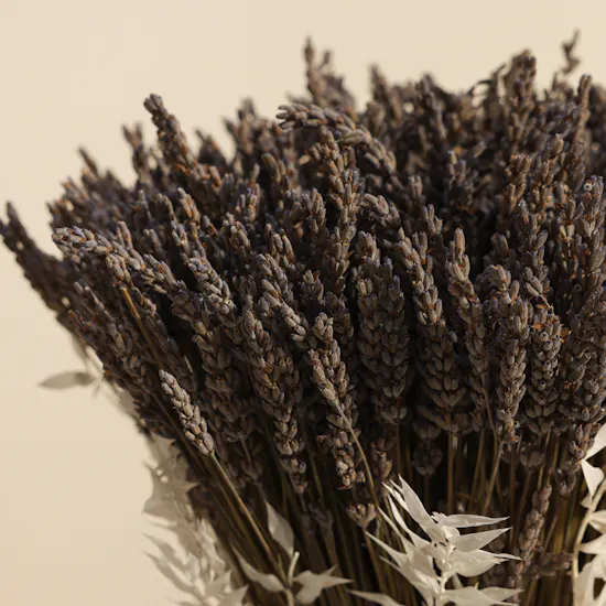 Gorgeous Lavender Flower Vase