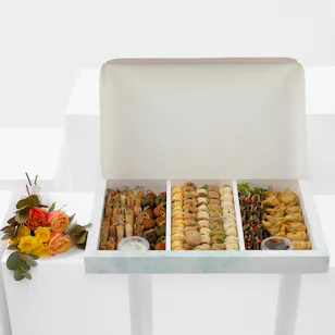 Pate Sucrèe Mezza Deluxe Box | Roses Pate Sucrèe Mezza Deluxe Box | Roses