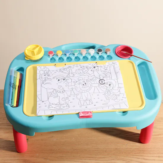 Playgo Draw & Carry Kids Desk