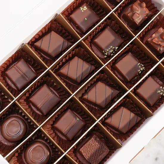 Abucci Chocolates Box