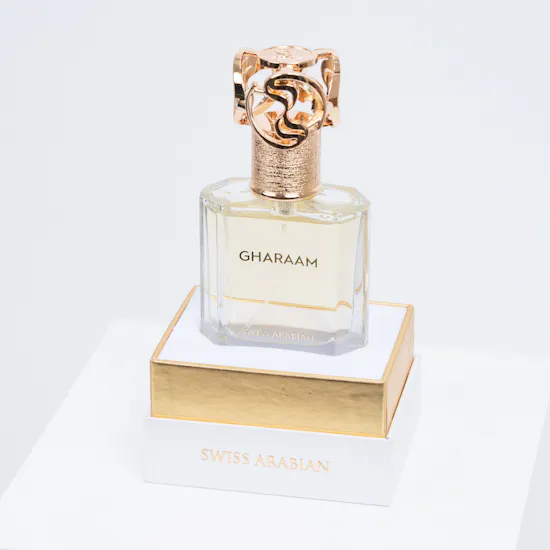 Swiss Arabian Gharaam EDP | Baby Roses