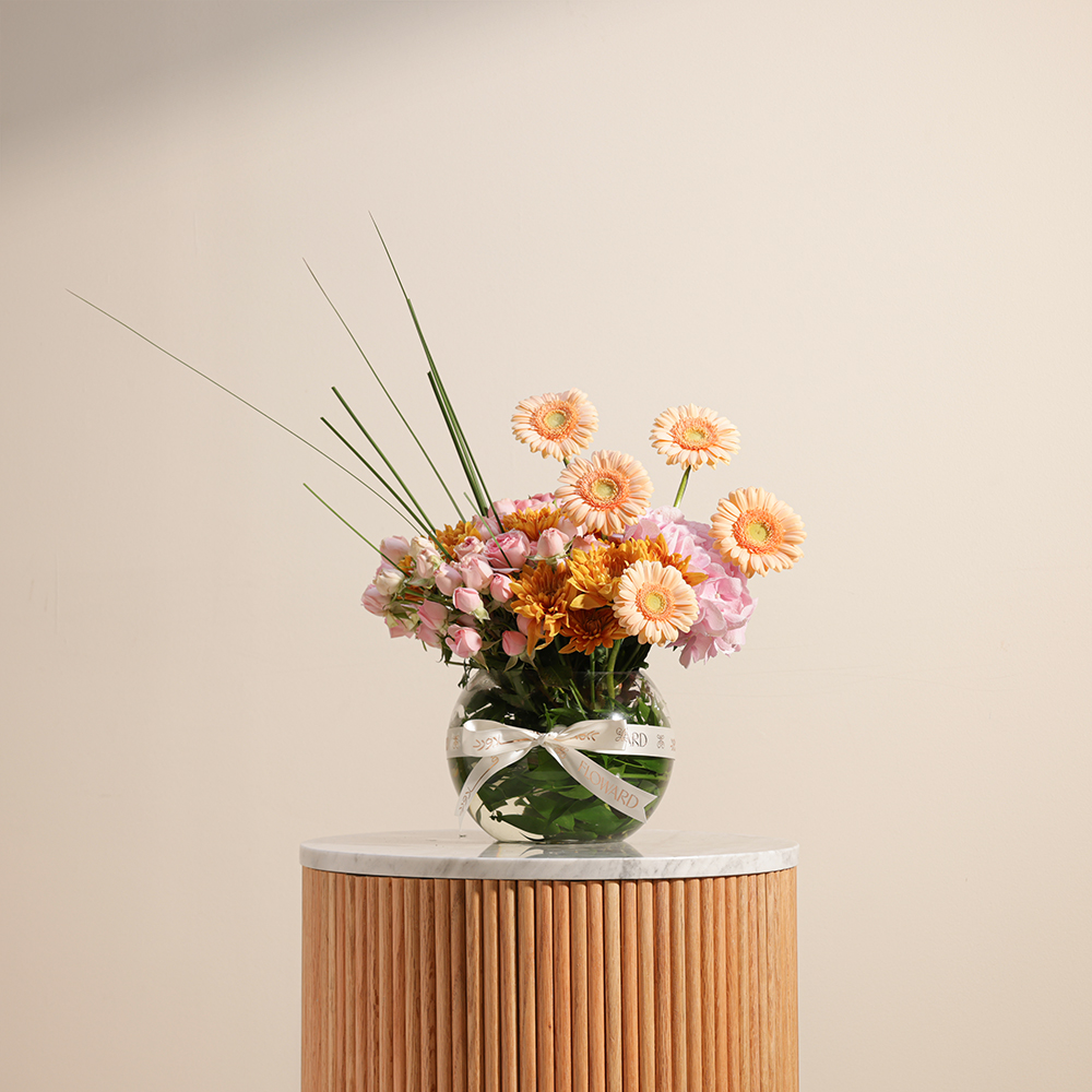 مزهرية الاناقة الخالدة