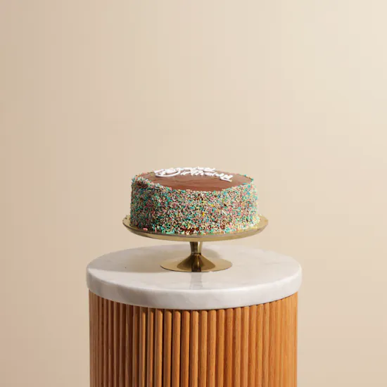Sucre De Nada Chocolate Cake
