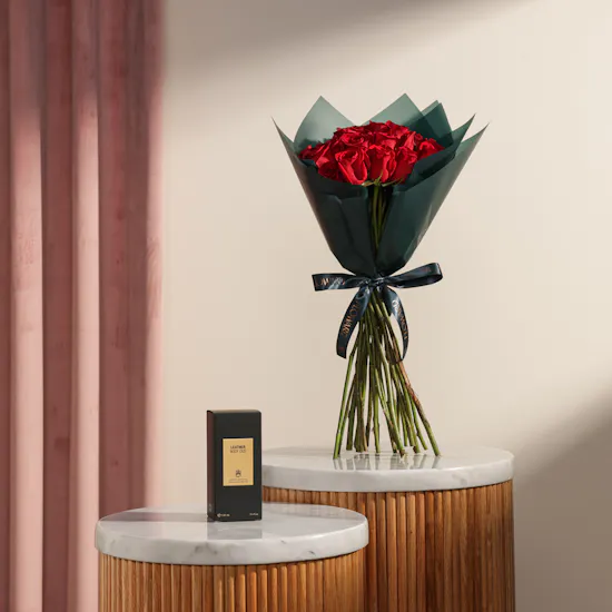Abdul Samad Al Qurashi Body Oud Leather Perfume | Charm Roses
