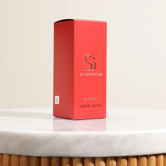 Giorgio Armani Si Passione EDP for Women | 100ml