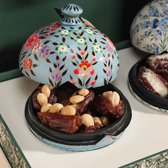 Bonbonniere Trio Stuffed Dates Gift Set