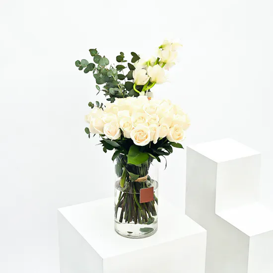 Delicate Softness Vase