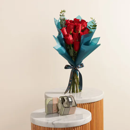 Fossil Raquel Women's Watch | The Art of Bloom Flowers