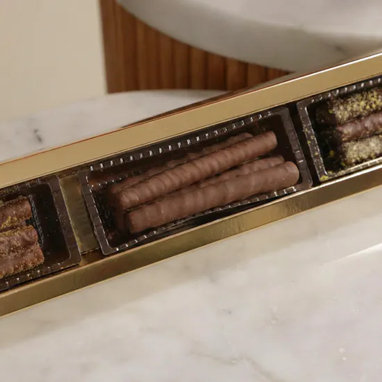 Chocoline Chocolate Wafer Sticks Box | Dream Flower Vase