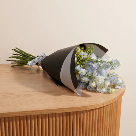 Sky Beauty Flower Bouquet