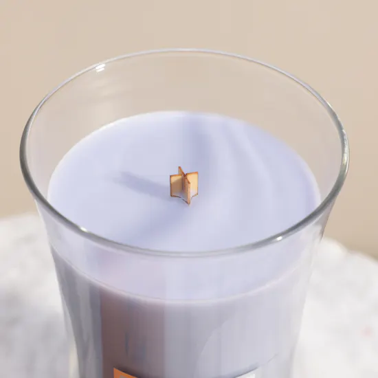 WoodWick Hypnoflora Large Hourglass Candle | 609 gm