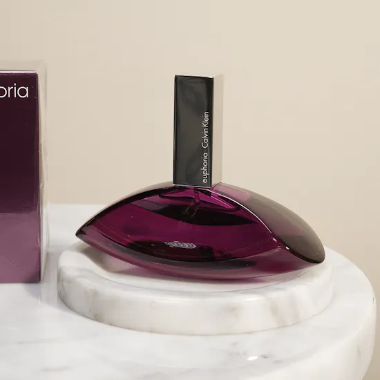 عطر إيفوريا او دي بارفيوم للنساء من كالفن كلاين | 100 مل
