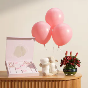Patchi A Sweet in Bloom Hello for Her Gift