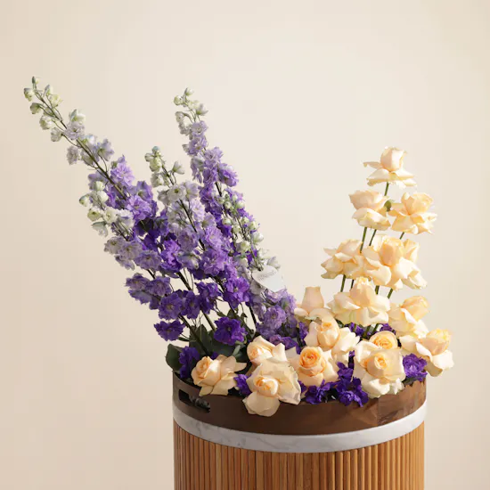 Purple Delight Tray