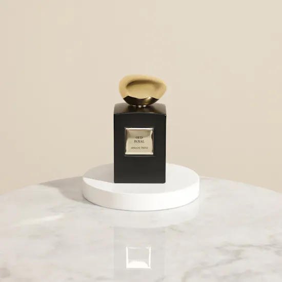 عطر عود رويال أرماني بريفي أو دي بارفيوم للجنسين من جورجيو ارماني | 50 مل