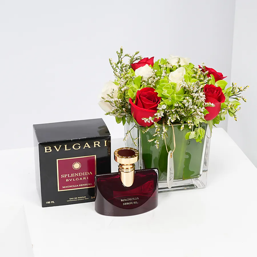 Splendida Bvlgari Magnolia Sensuel EDP 100 ml 1
