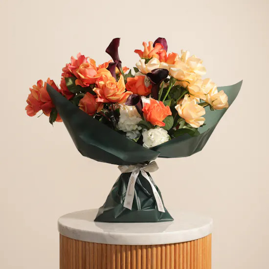 Glorious Magical Flowers Bouquet