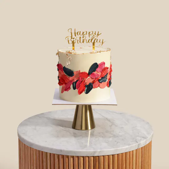 Floward Happy Birthday Symphony Cake