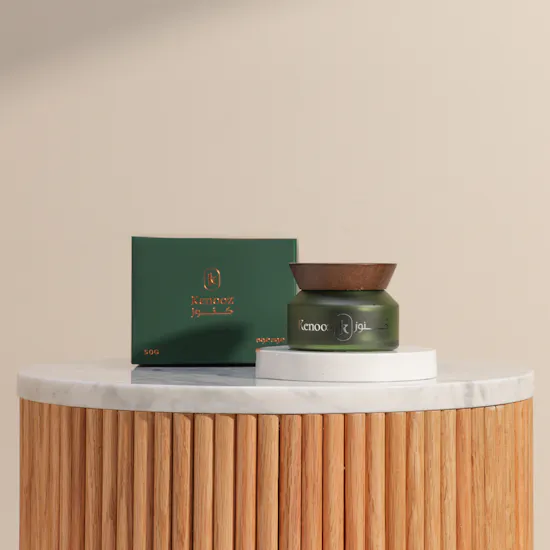 Kenooz Qatar Oud Oud
