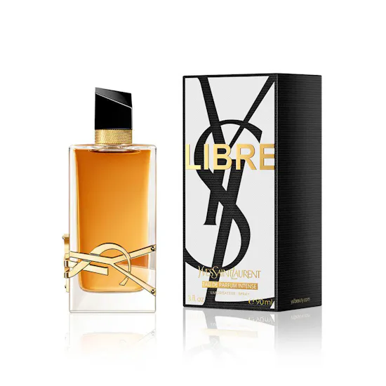 Yves Saint Laurent Libre intense | White Bouquet