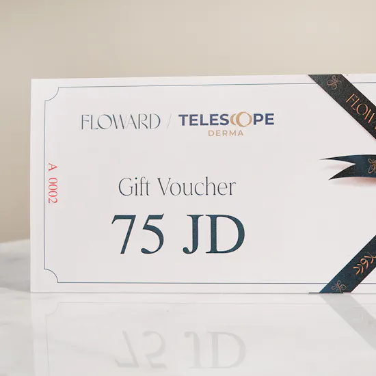 Telescop Derma 75 JD Signature Skin Ritual Unisex Gift Voucher