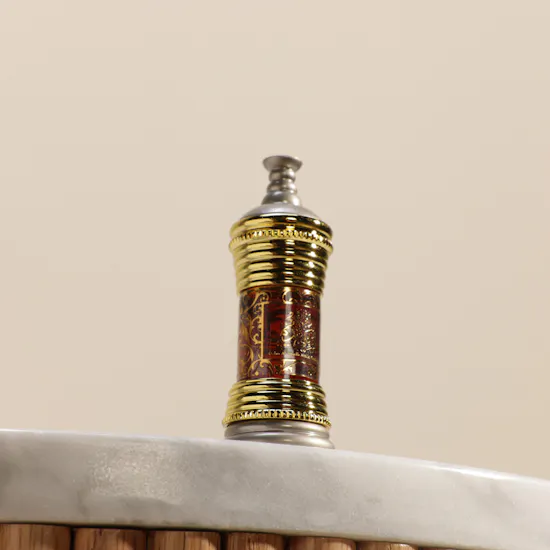 Ahmed Al Maghribi Dehn Al Oud Hindi Maliki Qadeem | 3ml