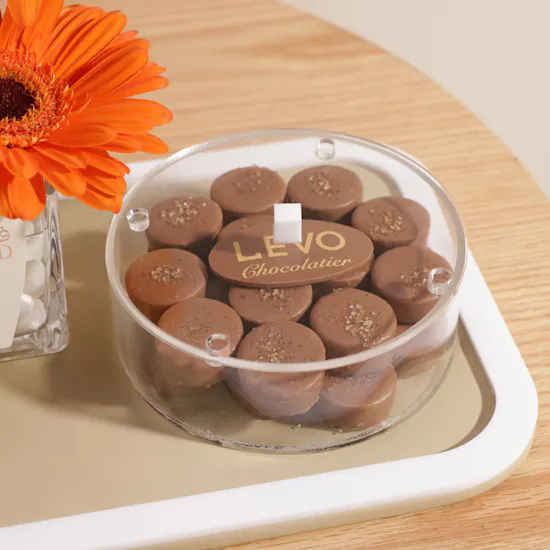 Levo Chocolates Tray | Sweet Blooms