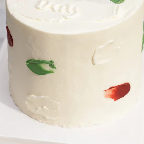 Sweetylicious Happy National Day Cake