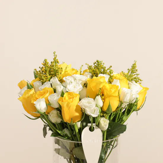 Floward If You Got Issues I Got Tissues Cake | Joyous Flower Vase