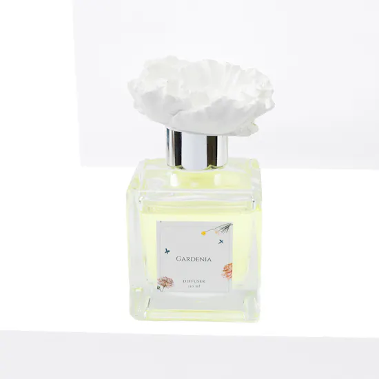 Gardenia Diffuser | Gerbera