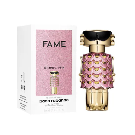 Paco Rabanne Fame Blooming Pink 80ml | White Bouquet