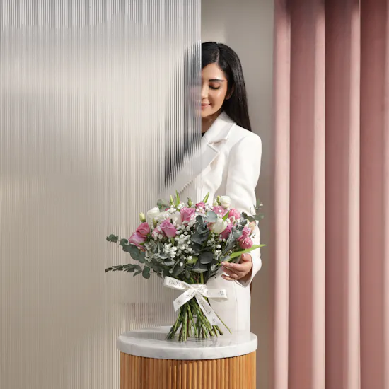 Whispering Flowers Bouquet