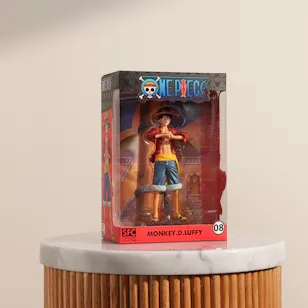 One Piece Monkey D. Luffy from Super Figure Collection